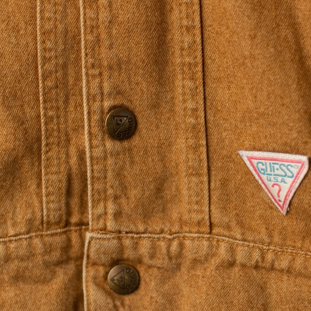 VINTAGE Guess jacket - Picture 2 of 5
